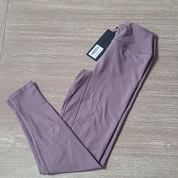 White Fox Go Getter‎ High Waisted Leggings Cocoa size Small NWT in packaging - Picture 5 of 9